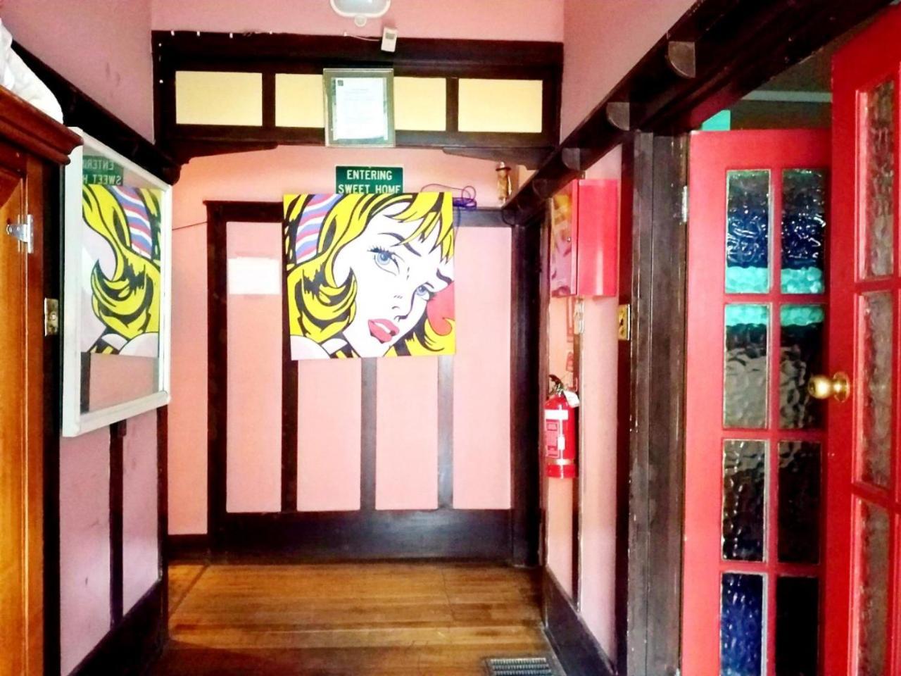 St Kilda East Backpackers' Hostel Мелбърн Екстериор снимка